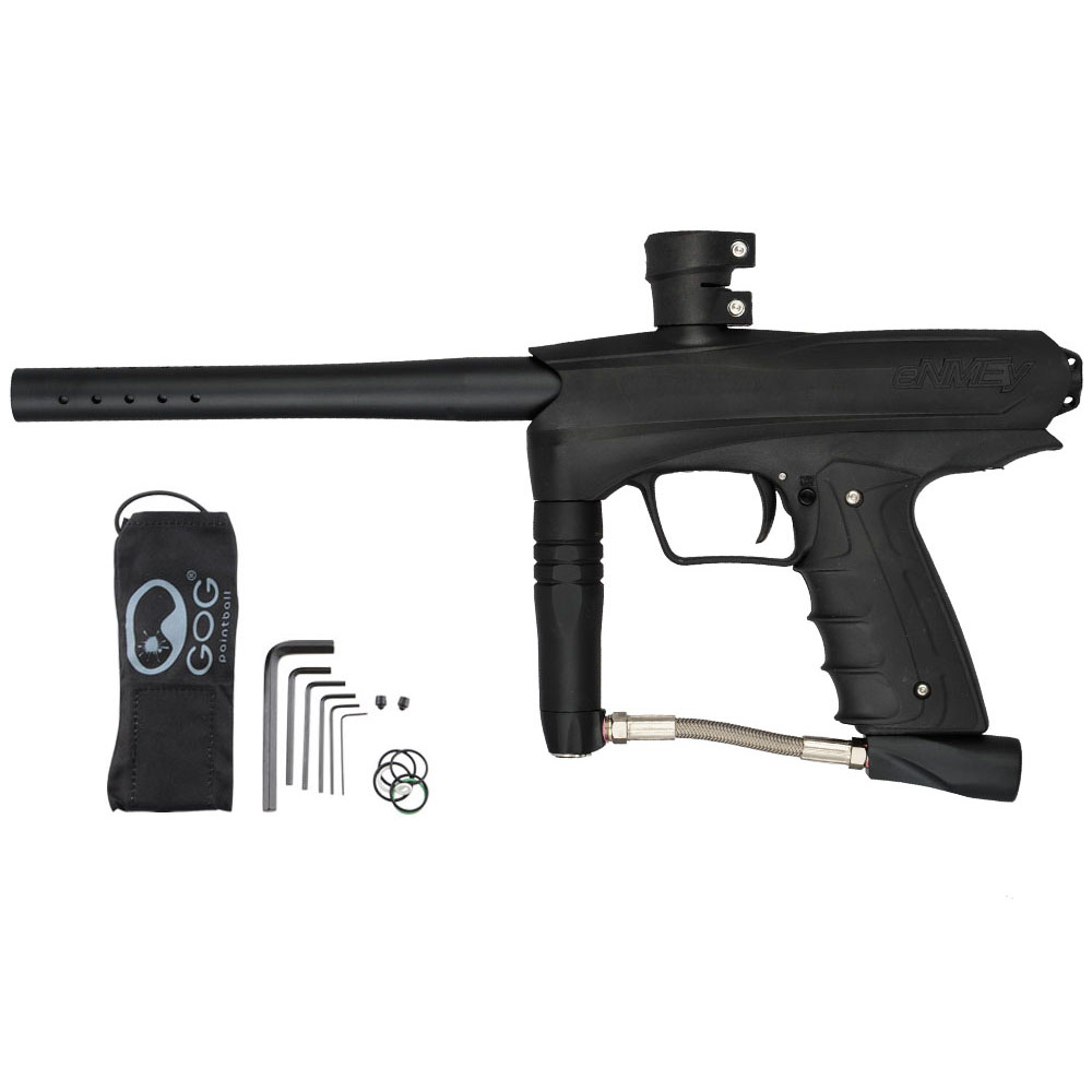 GoG eNMEy Core Paintball Gun Package Kit